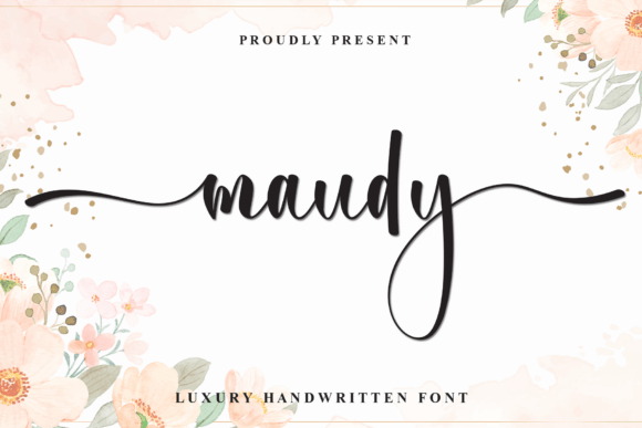 Maudy: Effortless Elegance for Luxury Design